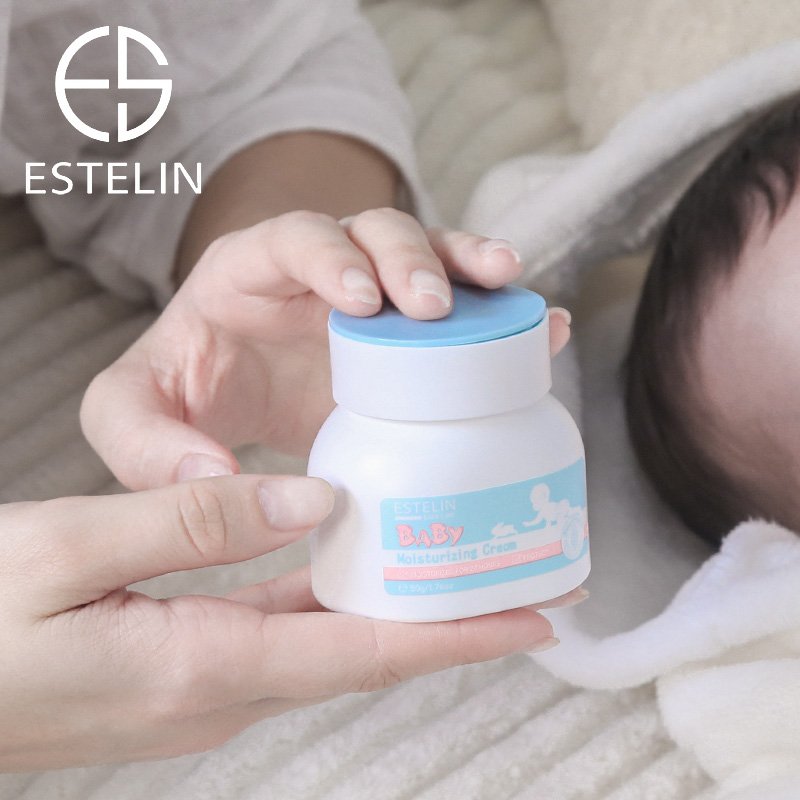 ESTELIN Baby Skin Care Products Nourishing Moisturizing Baby Face Cream 50ml