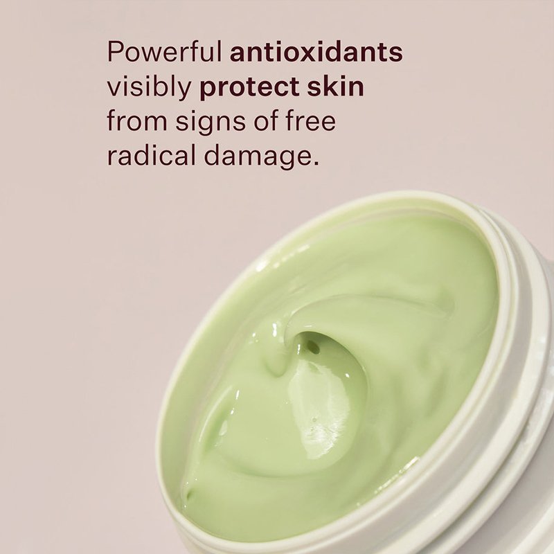 Private Label Glass Skin Treatment Moisturizer Face Cream Hydrating Matcha Niacinamide Antioxidant Intensive Moisturizing Cream