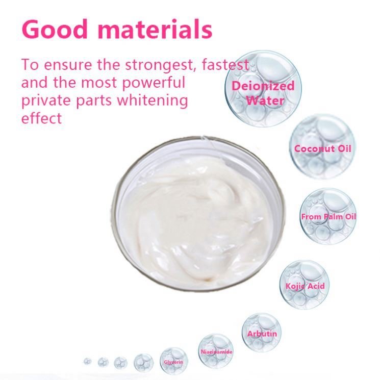 Natural Dark Spot Treatment Face Cream Tea Tree Whitening Moisturizer Facial Cream