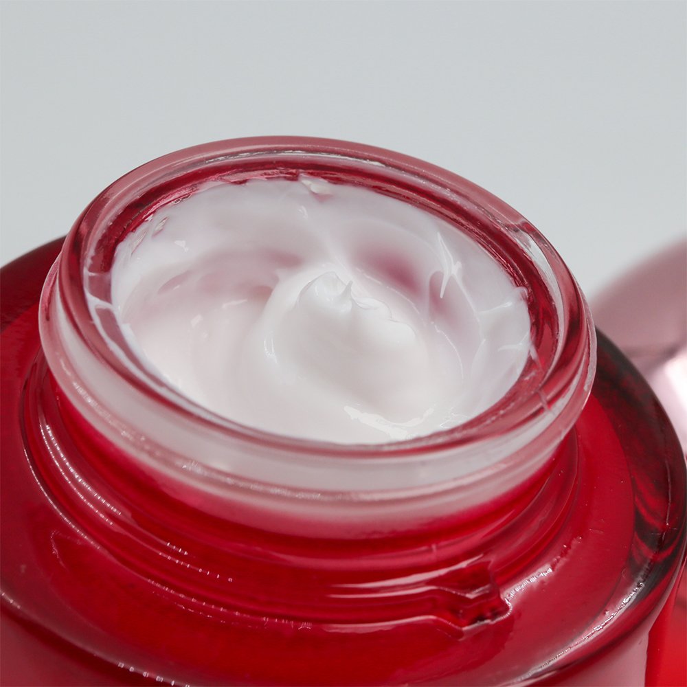 High Quality Whitening Moisturizing Night Face Cream for Sale Adults Hyaluronic Acid Female MSDS Face Moisturizer 3 Years 3 PCS