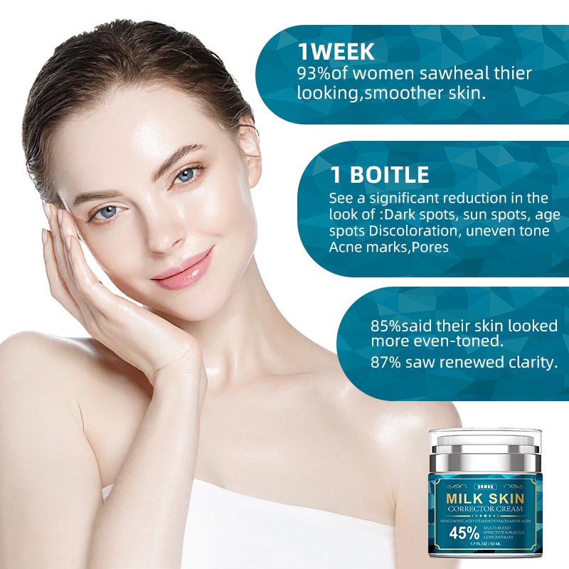 Customize Logo Inner Thigh Underarm Whitening Cream Reduce Dark Spots Spotless Skin Underarm Whitening Cream
