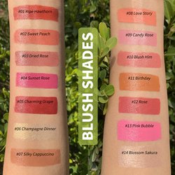 #Blush2