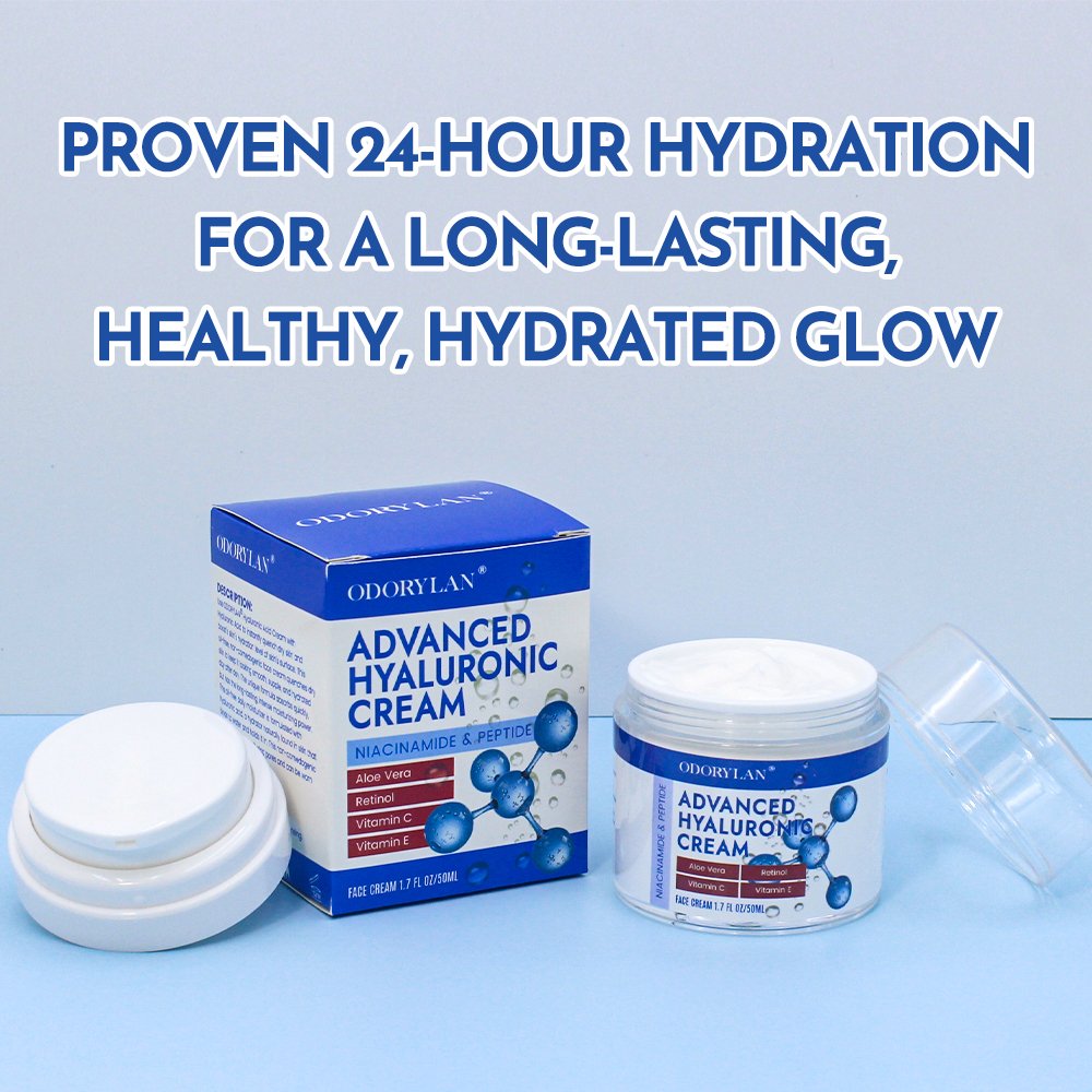 anti spot acne firming removal whitening antiageing aging face cream turmeric skin label private hydro face cream