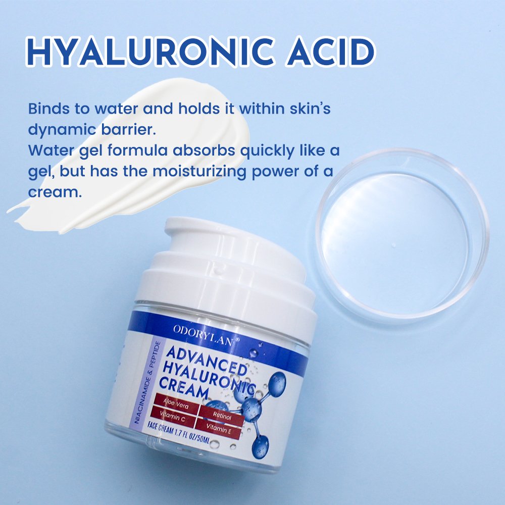anti spot acne firming removal whitening antiageing aging face cream turmeric skin label private hydro face cream
