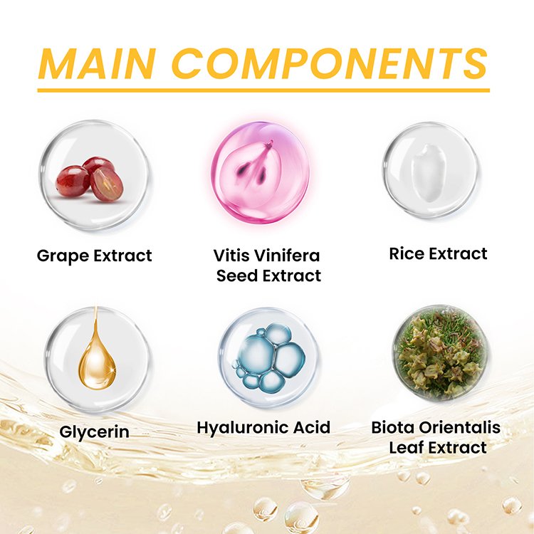 Skin Care Natural Long Lasting Moisturizing Repair Skin Face Cream Anti Wrinkle Firming Whitening Rice Cream