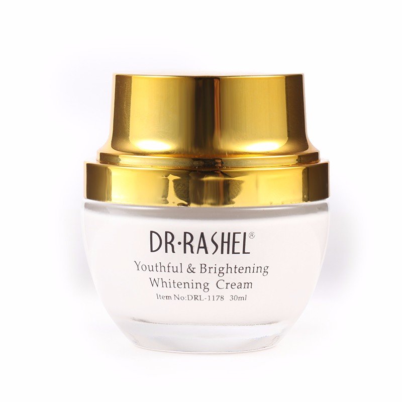 DR Rashel Skin Care Day Night Cream Youthful Brightening 24K Gold Collagen Whitening Face Cream