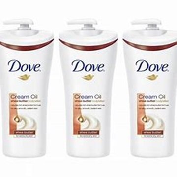 For a Nourishing and Smooth Skin Buy Dove One Body & Face Cream at Attractive Prices