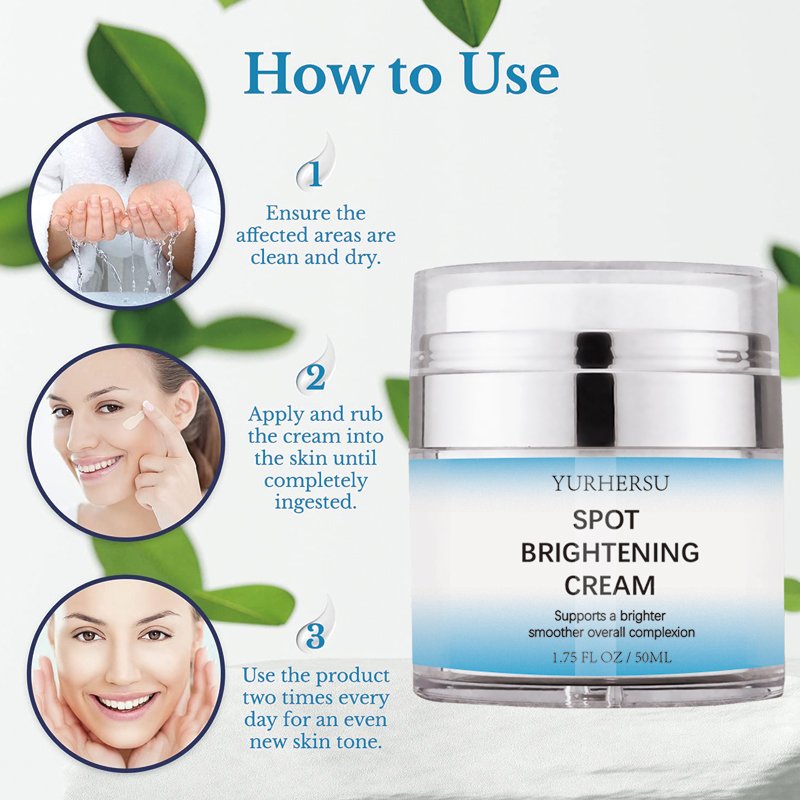 Wholesale Private Label Skin Care Cosmetics Facial Cream Lotion Organic Day And Night Beauty Whitening Face Body Cream