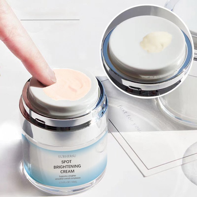 Wholesale Private Label Skin Care Cosmetics Facial Cream Lotion Organic Day And Night Beauty Whitening Face Body Cream