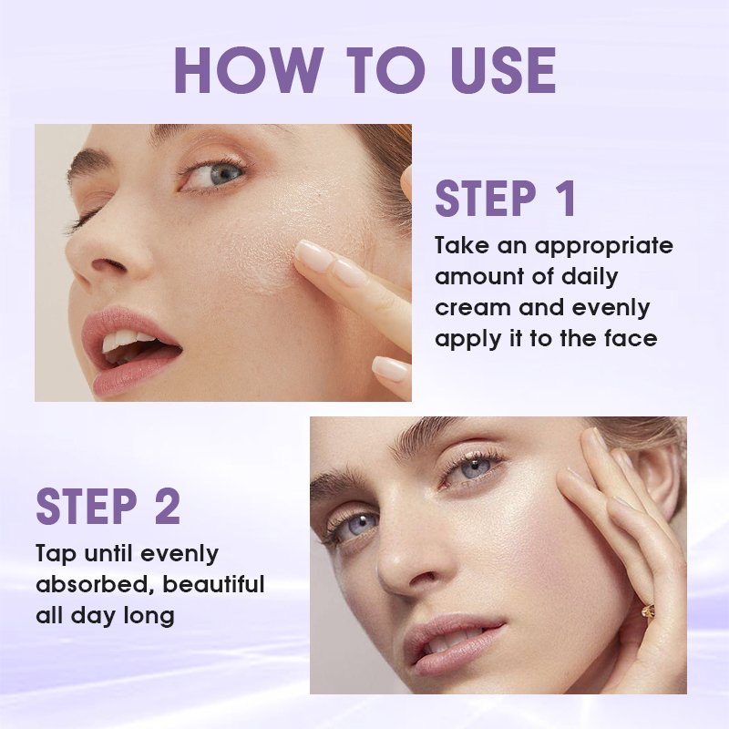 OEM Face Cream Sulfate-free Moisturizing & Firming and Coenzyme Q10 & Squalane Collagen Peptides Anti-aging Face Cream