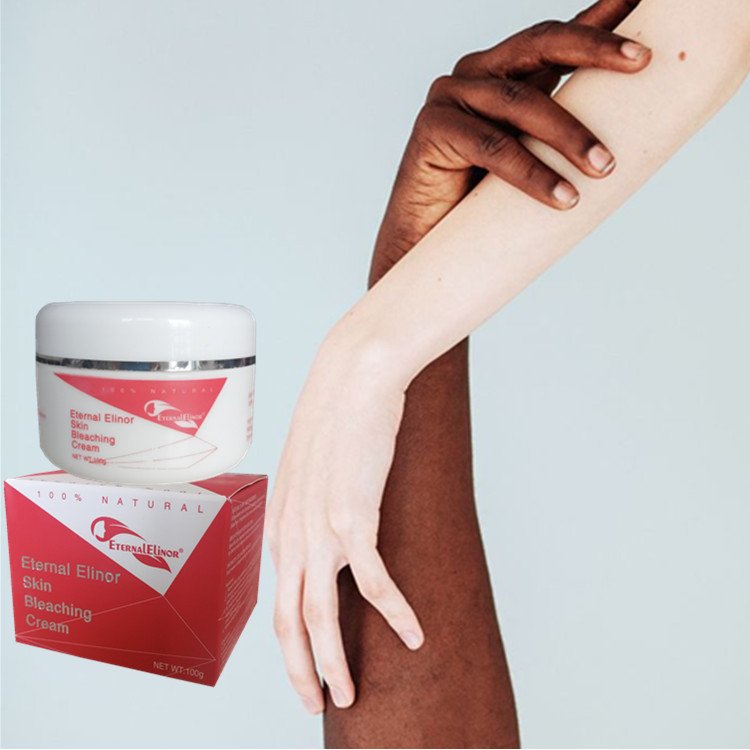 Promotional sale Best Skin Bleaching Whitening Beauty Face Cream Eternal Elinor bleaching cream for elbows