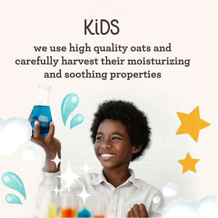 Private Label Child Face Cream 24 Hour Hydration Kids Face & Body Gel Cream Quick Drying And Lightweight For Sensitive Skin