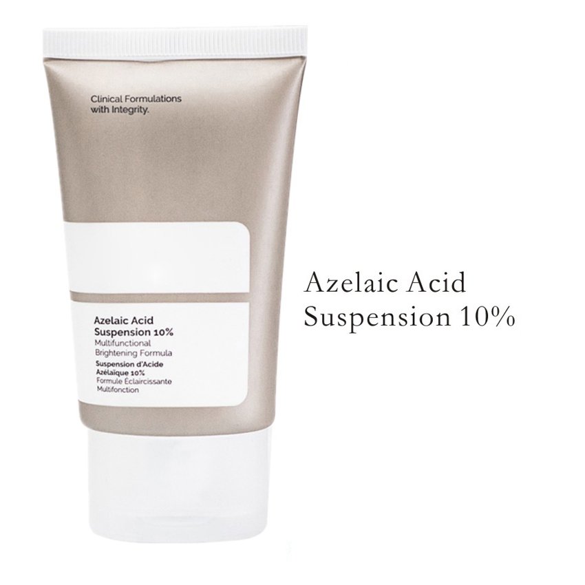 Azelaic acid suspension10% best face cream Qrdinary face serum skincare products