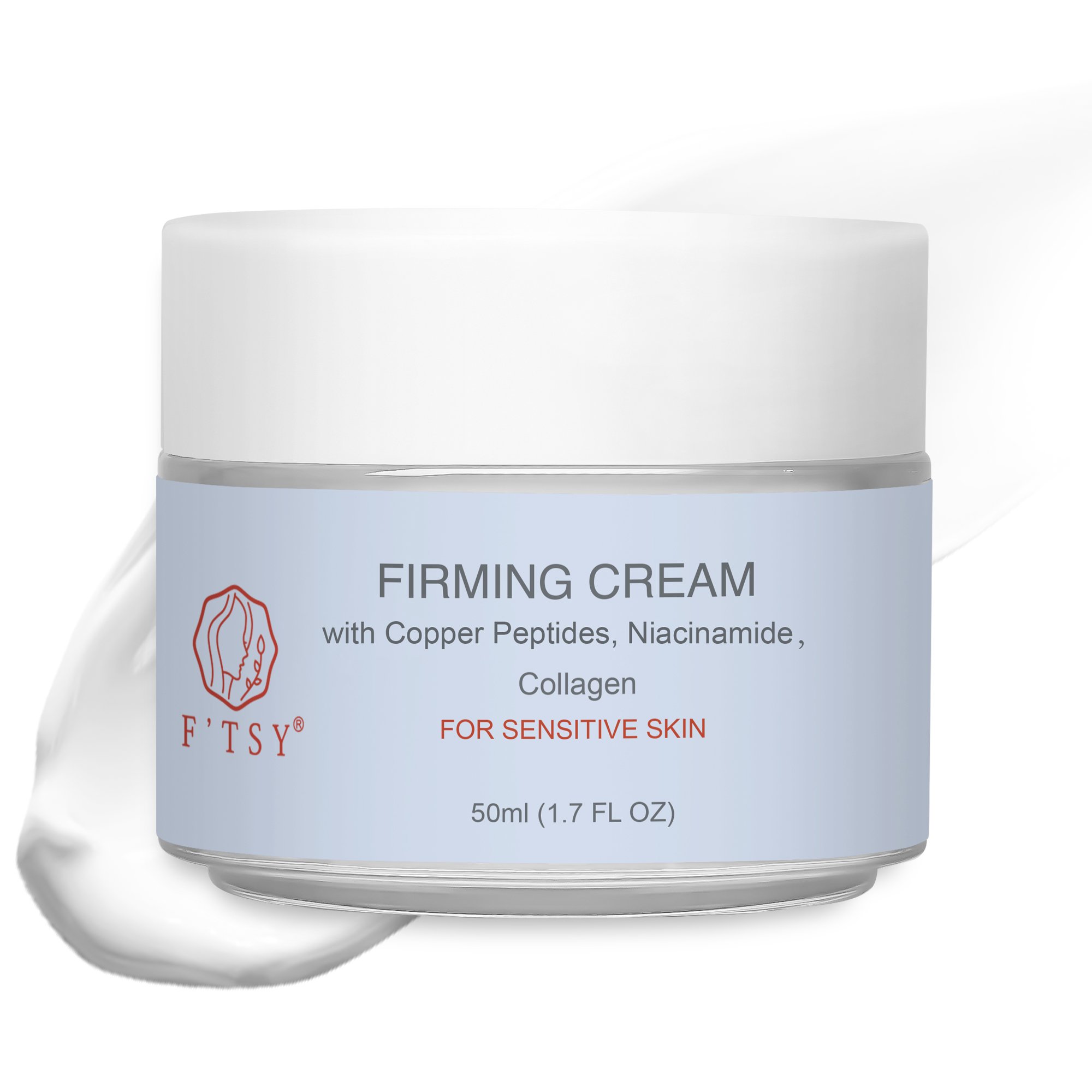 2024 New Moisturizing Firming Whitening and Eeliminating Fine Lines Blue Copper Peptide Anti-wrinkle Face Cream for Face Care