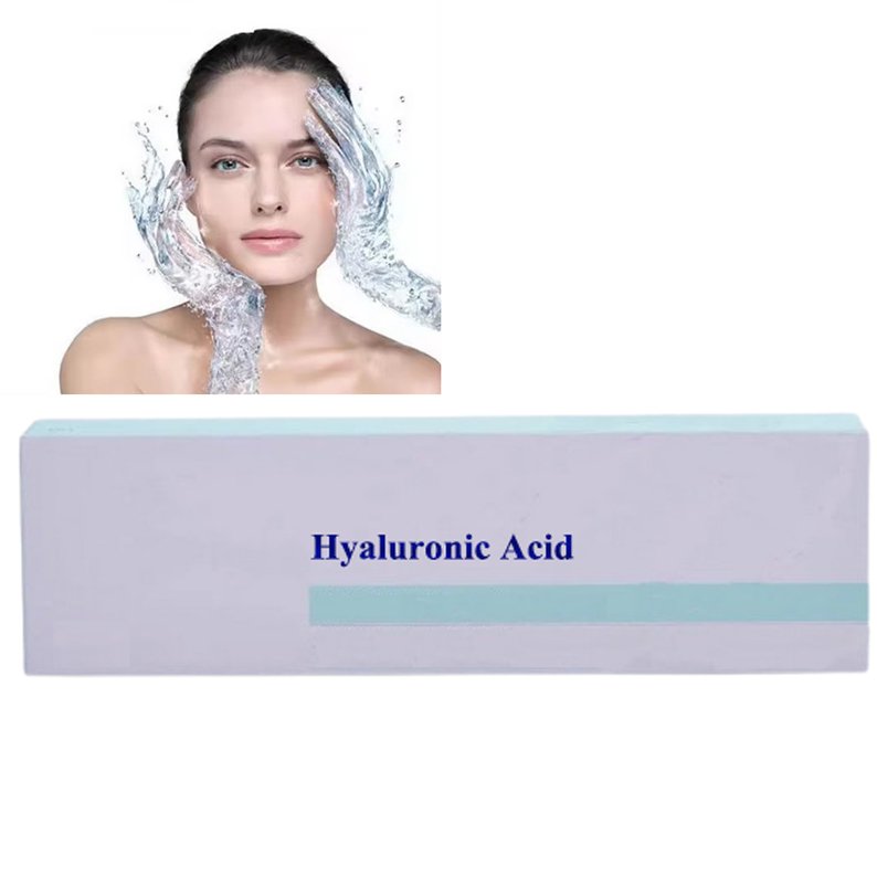 Private Label Korean 1ml 2ml 10ml Hyaluronic Acid Skin Tightening Lifting Moisturizing Wrinkle Remover Face Hyaluronic Acid