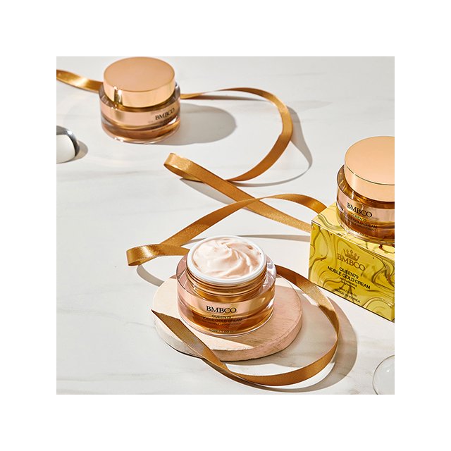 Korean Support Face Wrinkle Remove Firming Cream New To The Market Tightening Skin Care Queen79 Noble Gold Cream