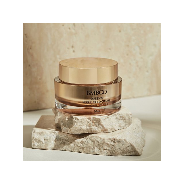 Korean Support Face Wrinkle Remove Firming Cream New To The Market Tightening Skin Care Queen79 Noble Gold Cream