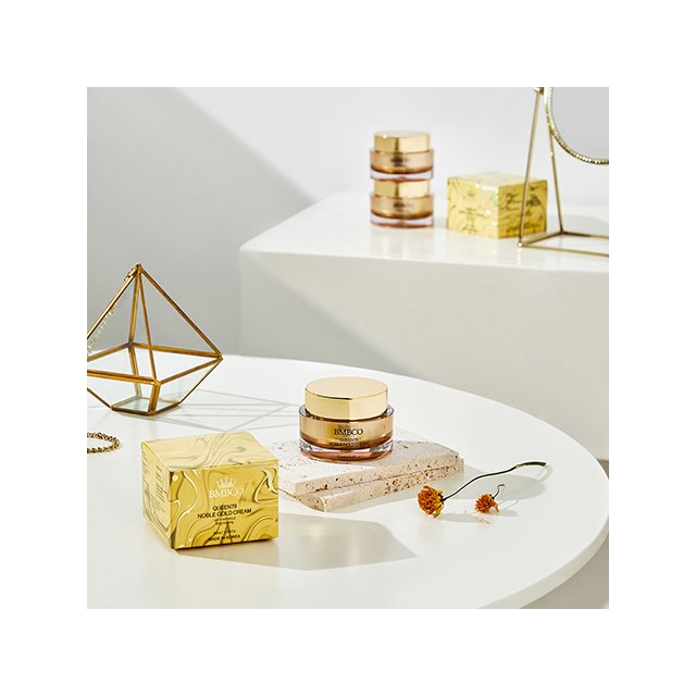 Korean Support Face Wrinkle Remove Firming Cream New To The Market Tightening Skin Care Queen79 Noble Gold Cream