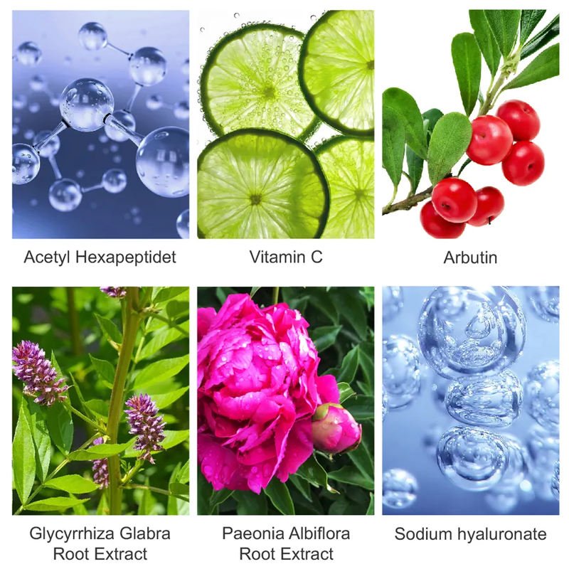 Retinol moisturizer hyaluronic acid instant wrinkle remover face cream firming lifting anti aging face cream