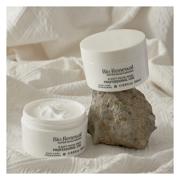 Super Moisturizing And Soft Facial Cream Mask Long-Lasting Hydration And Soothing Skin Snail Mask Face Cream