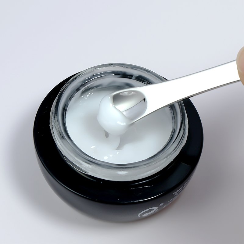 Beauty tools makeup cream skincare spatula mini cosmetic spoon spatula for jar