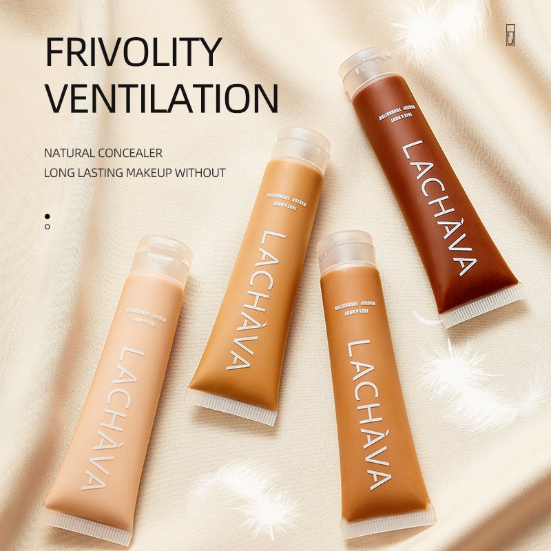 Wholesale Foundation Makeup Foundation For Dark Skin Matte Face Foundation Private Label