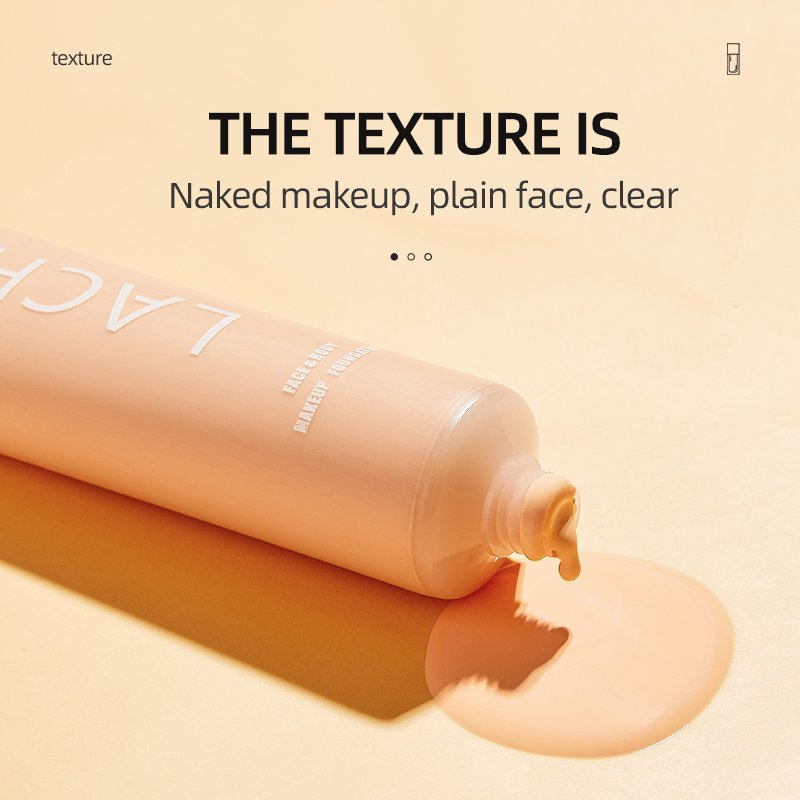 Wholesale Foundation Makeup Foundation For Dark Skin Matte Face Foundation Private Label