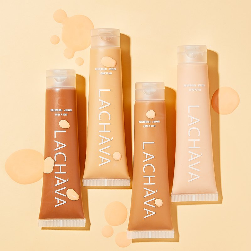 Wholesale Foundation Makeup Foundation For Dark Skin Matte Face Foundation Private Label