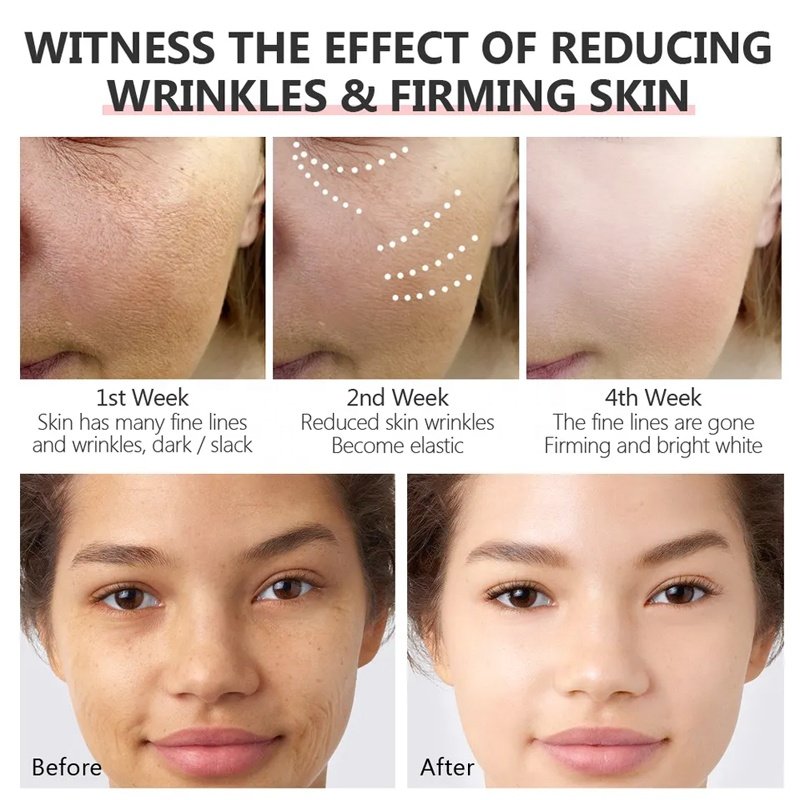 Best Quality 30Ml Instant Wrinkle Remove Organic Collagen Face Skincare Retinol Serum