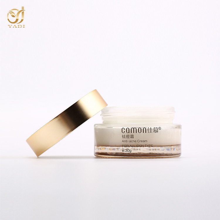 High Quality Various Anti-Acne Cream Face Cream With Effective Anti-Acne Ingredients Skin Repair Cream
