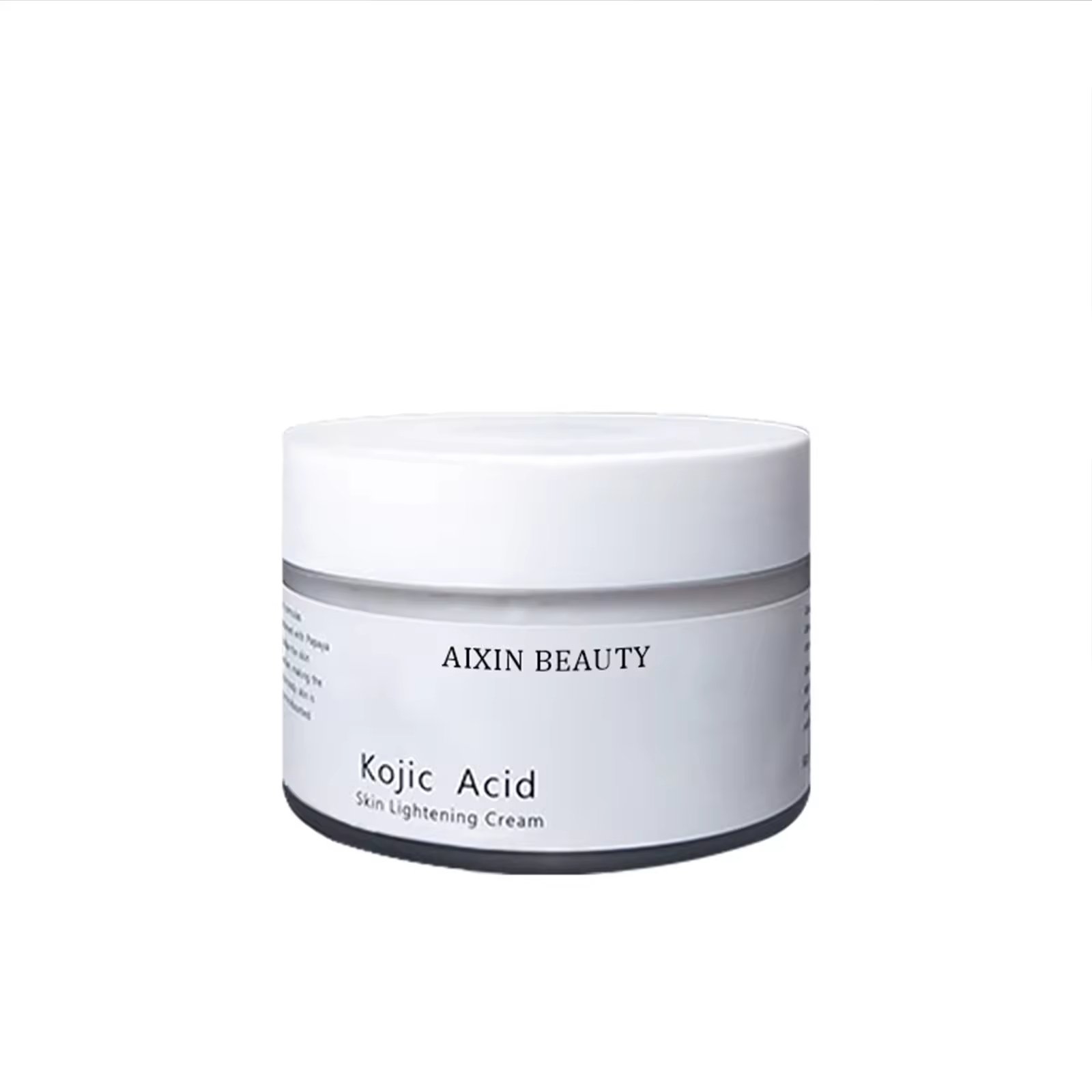 Private Label Kojic Acid Face Cream for Pigmentation Adults Face Female Whitening & Lightening Glowing & Youthful Skin