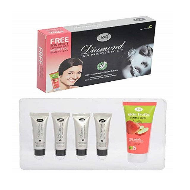 skin whitening Facial Kit by Joy diamond