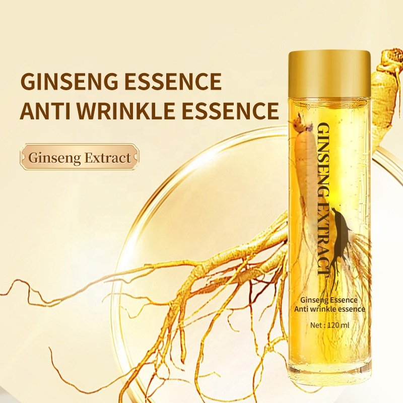 OEM Factory Cosmetic Snail Skin Face Care Serum Wrinkle Moisturizer Organic Skin Serum Whitening Anti Wrinkle Face Serum Gel