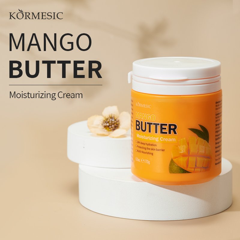 OEM ODM KORMESIC Whitening Anti Dark Spot Aging Wrinkle Knees Elbows Strong Vitamin White Lotion Face Body Whitening Cream