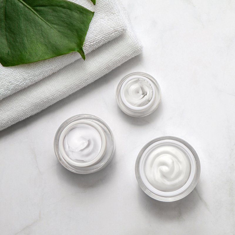 OEM/ODM High Recommended 50ml Firming-Face-Mask Face Cream with Actively Works to Firm and Rejuvenate the Skins