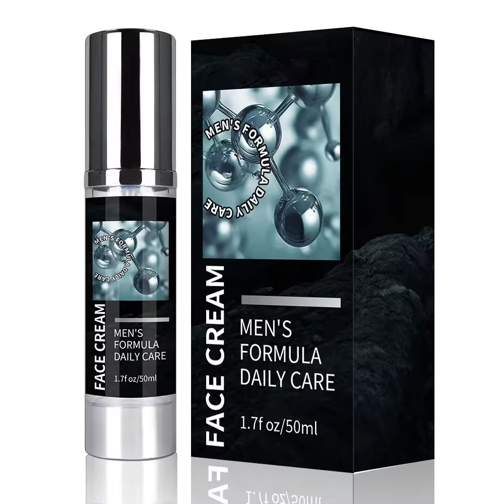 OEM ODM Private Label Mens Beauty Skin Whitening Face Cream Men's Skin Care Products Lightening Face Cream Whitening Cream