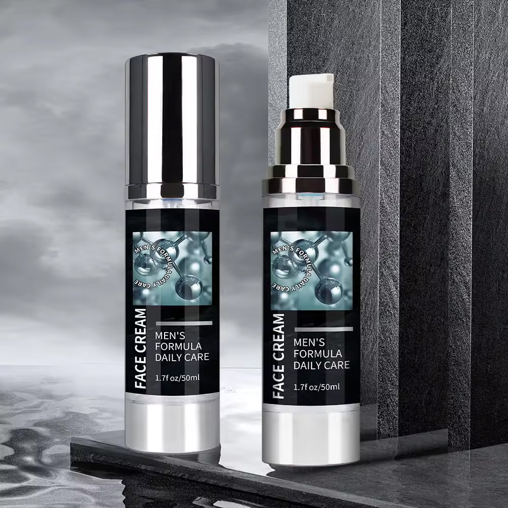 OEM ODM Private Label Mens Beauty Skin Whitening Face Cream Men's Skin Care Products Lightening Face Cream Whitening Cream