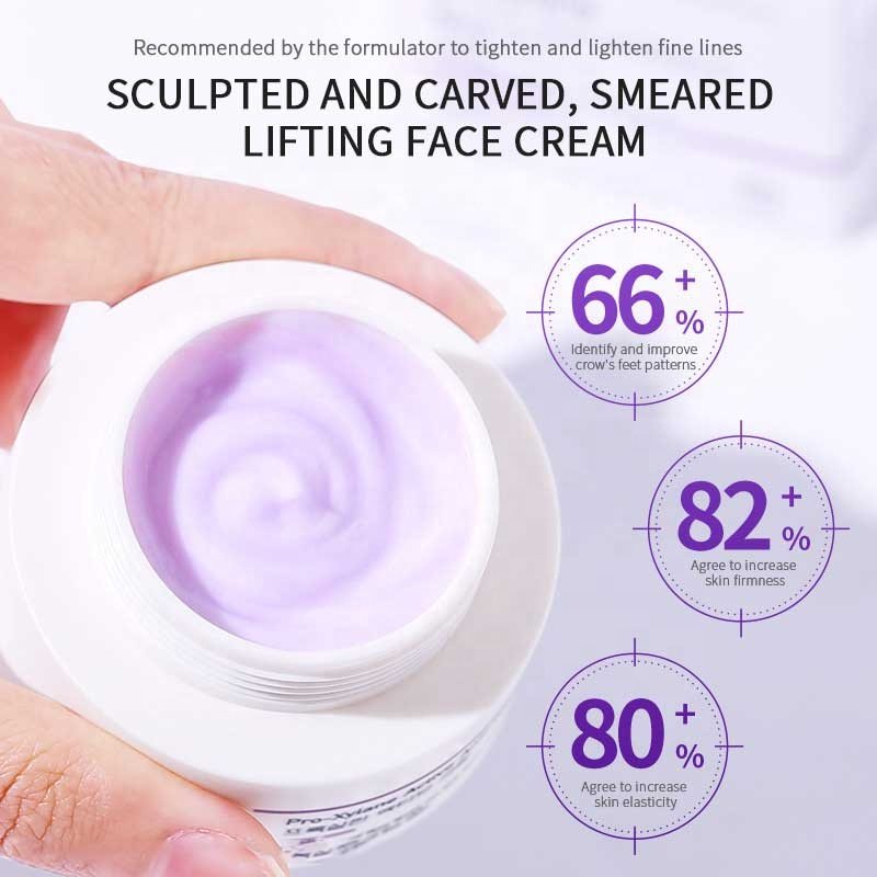 Best Sales Private Label 30g Organic Korean Beauty Skin Care Anti Aging Proxylane Active Anti Wrinkle Face Cream