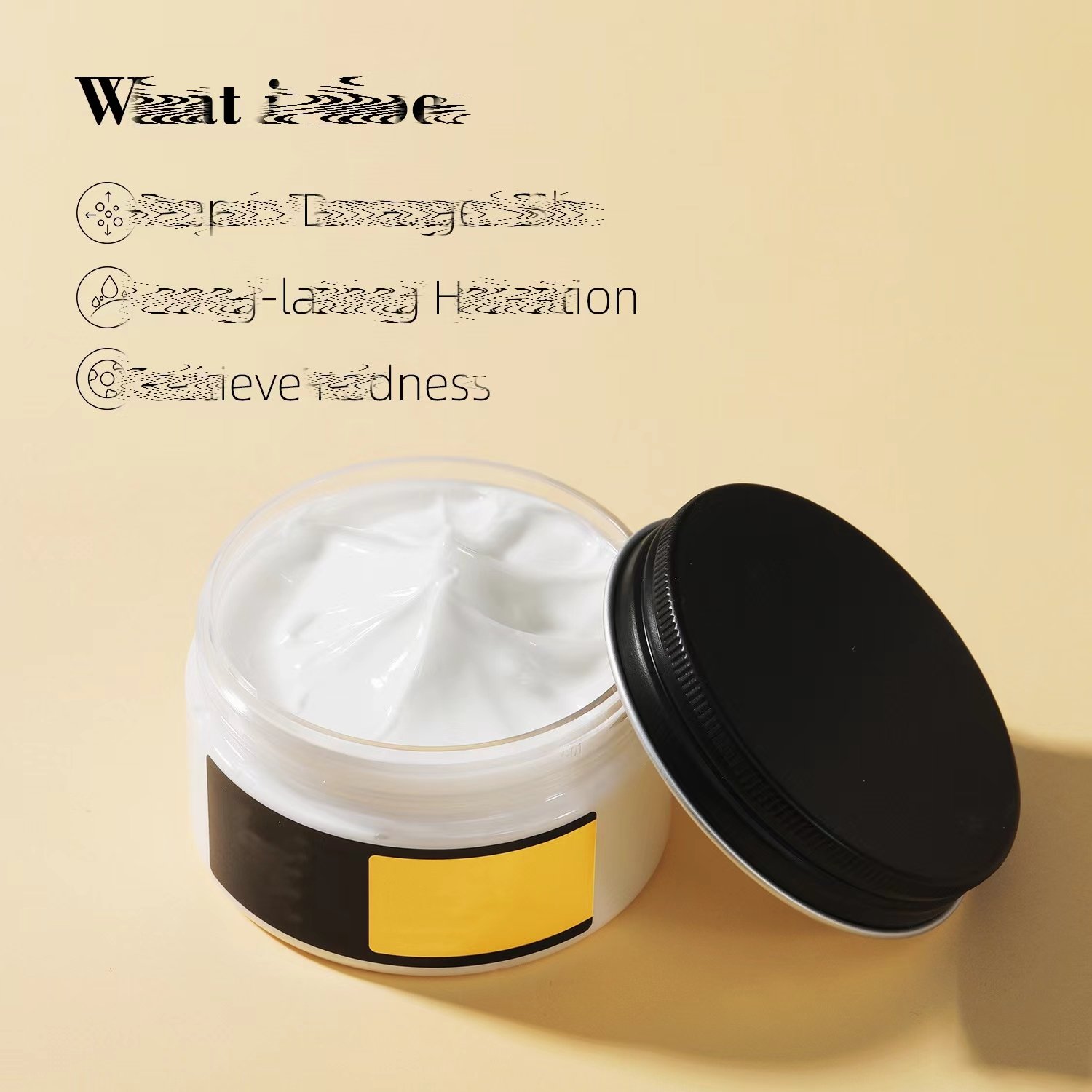 best-selling Facial moisturizing cream anti acne face cream Korean face cream Factory wholesale