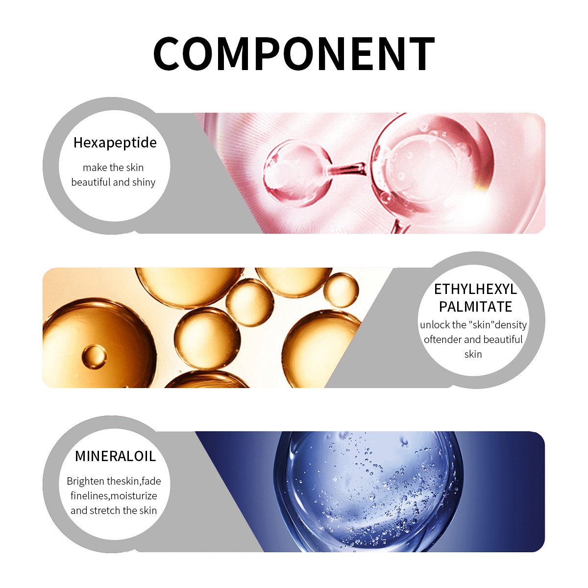 ceramide moisturizing faceparley pearly beauty instant bleaching whitening retinol for face - anti aging face cream with
