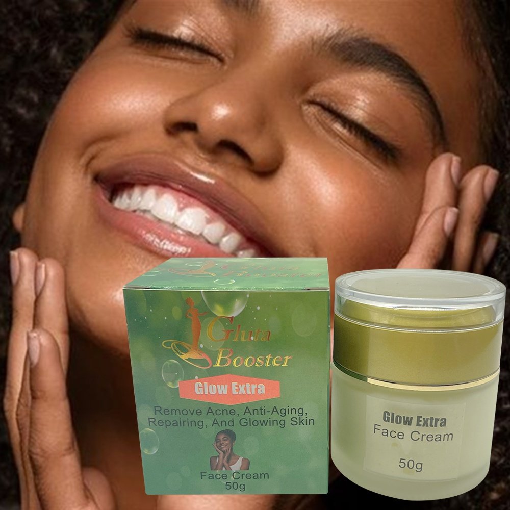 Private Label Calming Moisturizing Repairing Balm Anti-Aging Glowing Skin French Face Cream For Whitening And Remove Acne