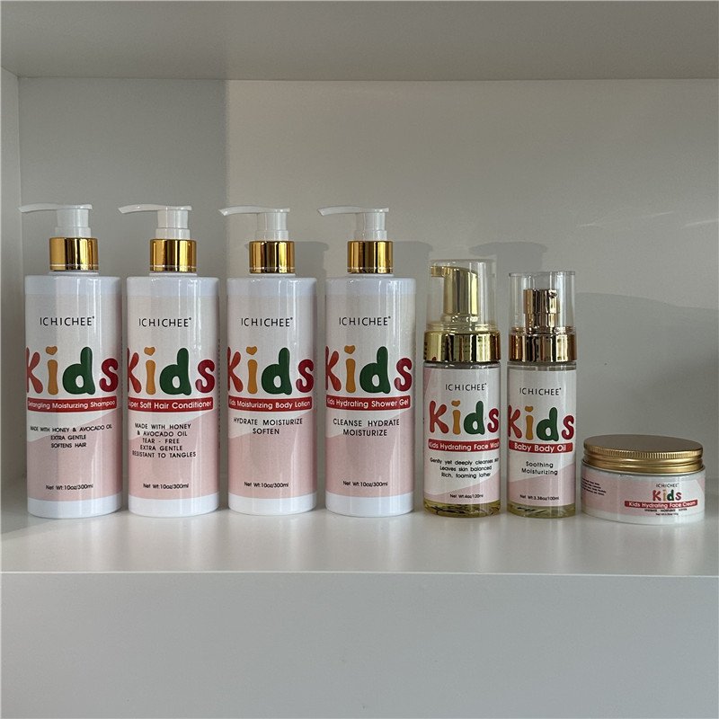 Day And Night Customized Mild Organic Formula Kids Full Skin Whitening Care Baby Moisturizer Face Cream