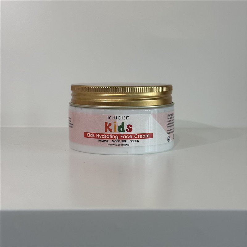 Day And Night Customized Mild Organic Formula Kids Full Skin Whitening Care Baby Moisturizer Face Cream