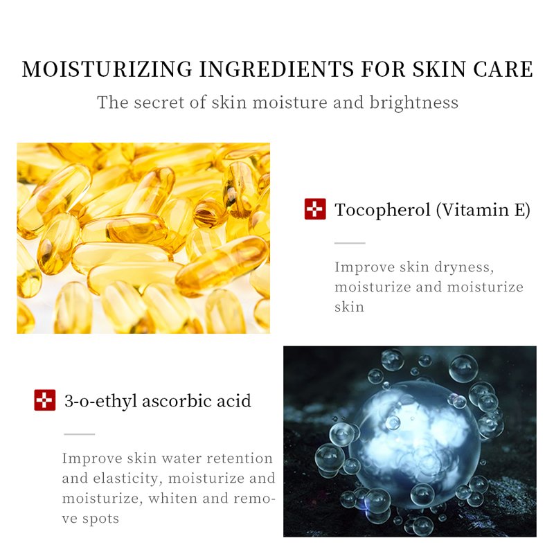 OEM ZOO.SON vitamin e anti aging whitening cream for face anti freckle beauty skin care face cream