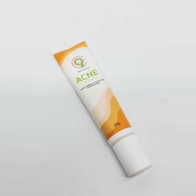 C9 Thai skin care products Acne cream remove acne face cream remove acne and lighten skin 15g