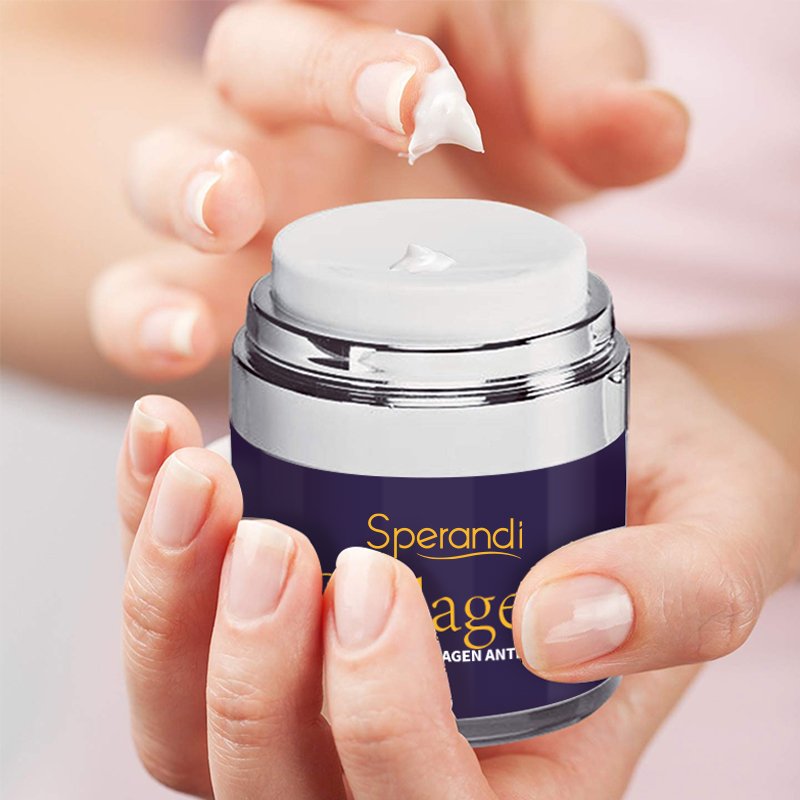 Private Label Anti Aging Wrinkle Remover Face Lift Cream Moisturizing Anti-Aging Skin Collagen Face Cream For Face