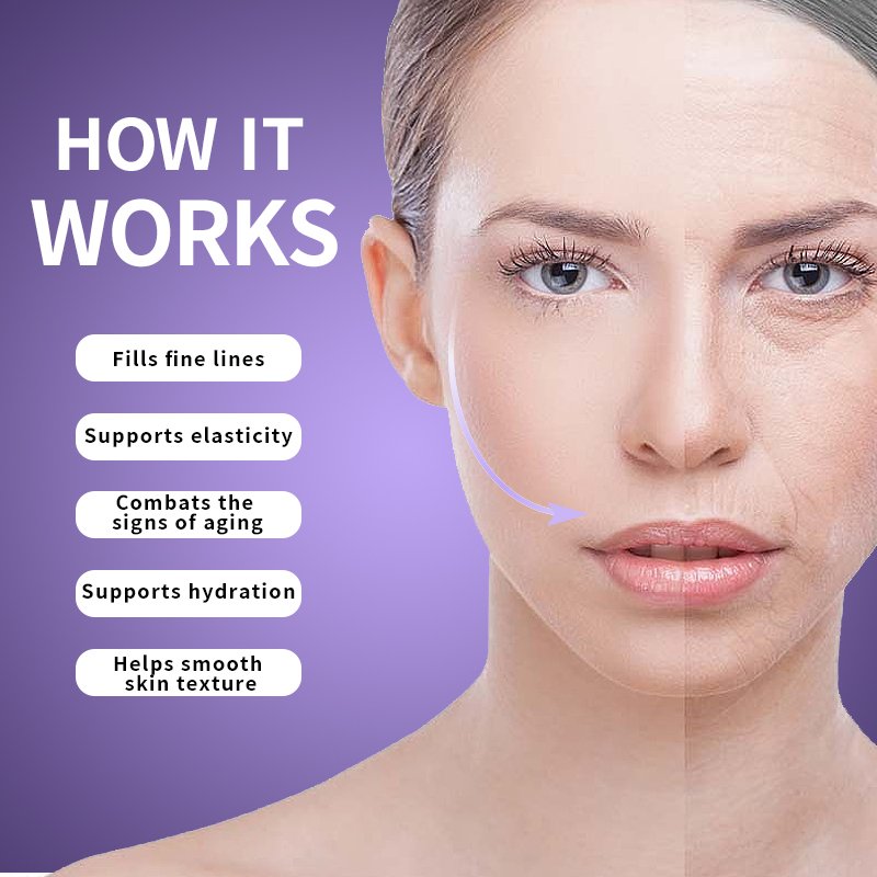 Private Label Anti Aging Wrinkle Remover Face Lift Cream Moisturizing Anti-Aging Skin Collagen Face Cream For Face