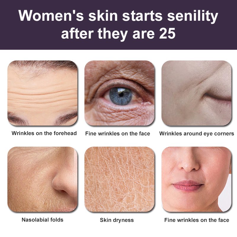 Private Label Anti Aging Wrinkle Remover Face Lift Cream Moisturizing Anti-Aging Skin Collagen Face Cream For Face