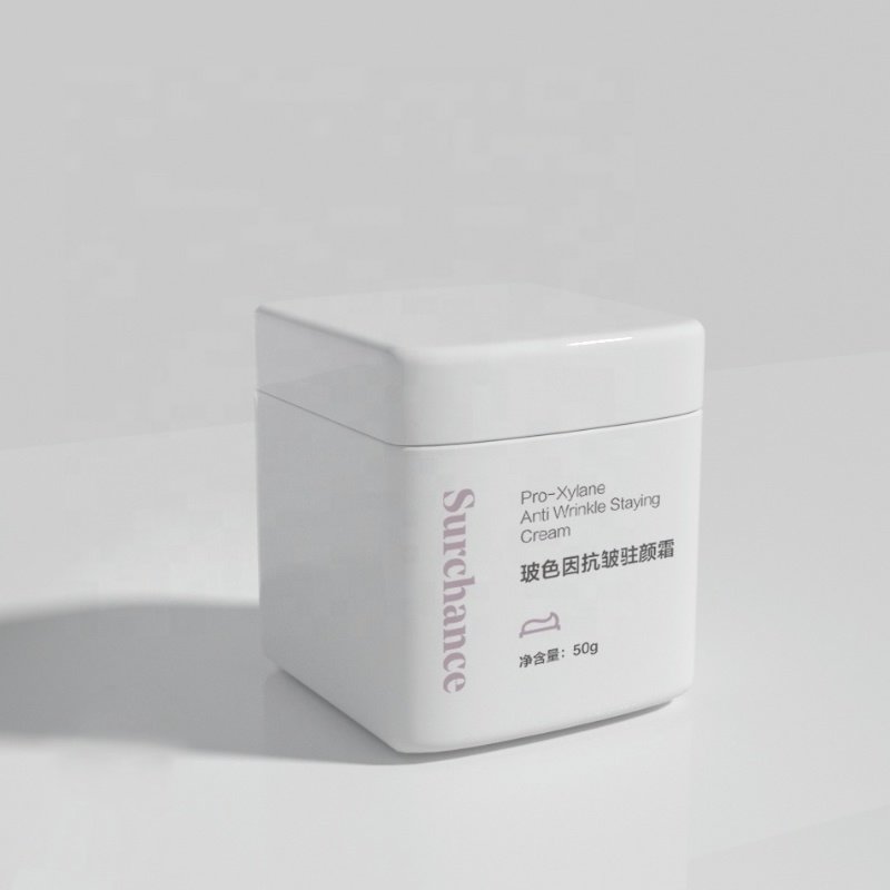 Easy Glow Exfoliating Skin Brightening Milk Perfume Lightening Moisturizing Cream Whitening Face Cream