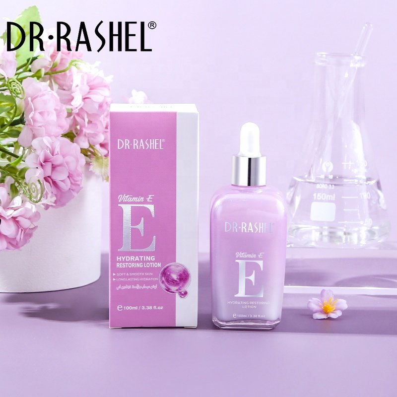 DRRASHEL anti-wrinkle long lasting hydration soft smooth fresh vitamin e moisturizer face cream lotion